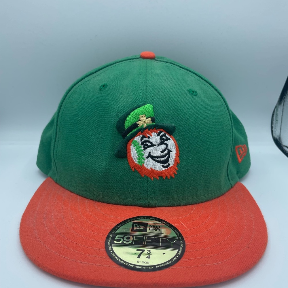 New York Mets Saint Patrick’s Day 59FIFTY Cap
